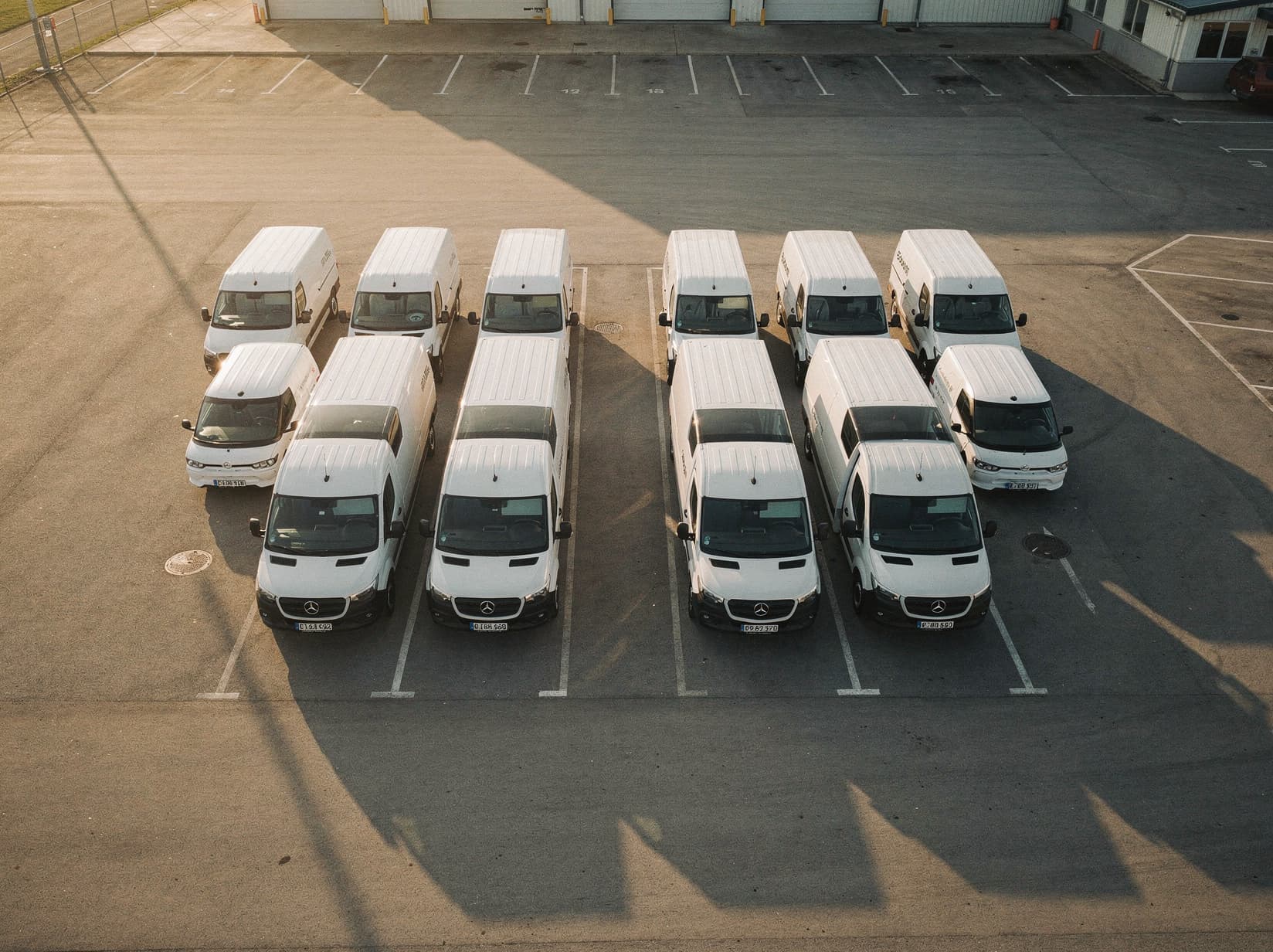 Rolling Out Vehicle Wraps to 100 Franchise Locations: A Playbook