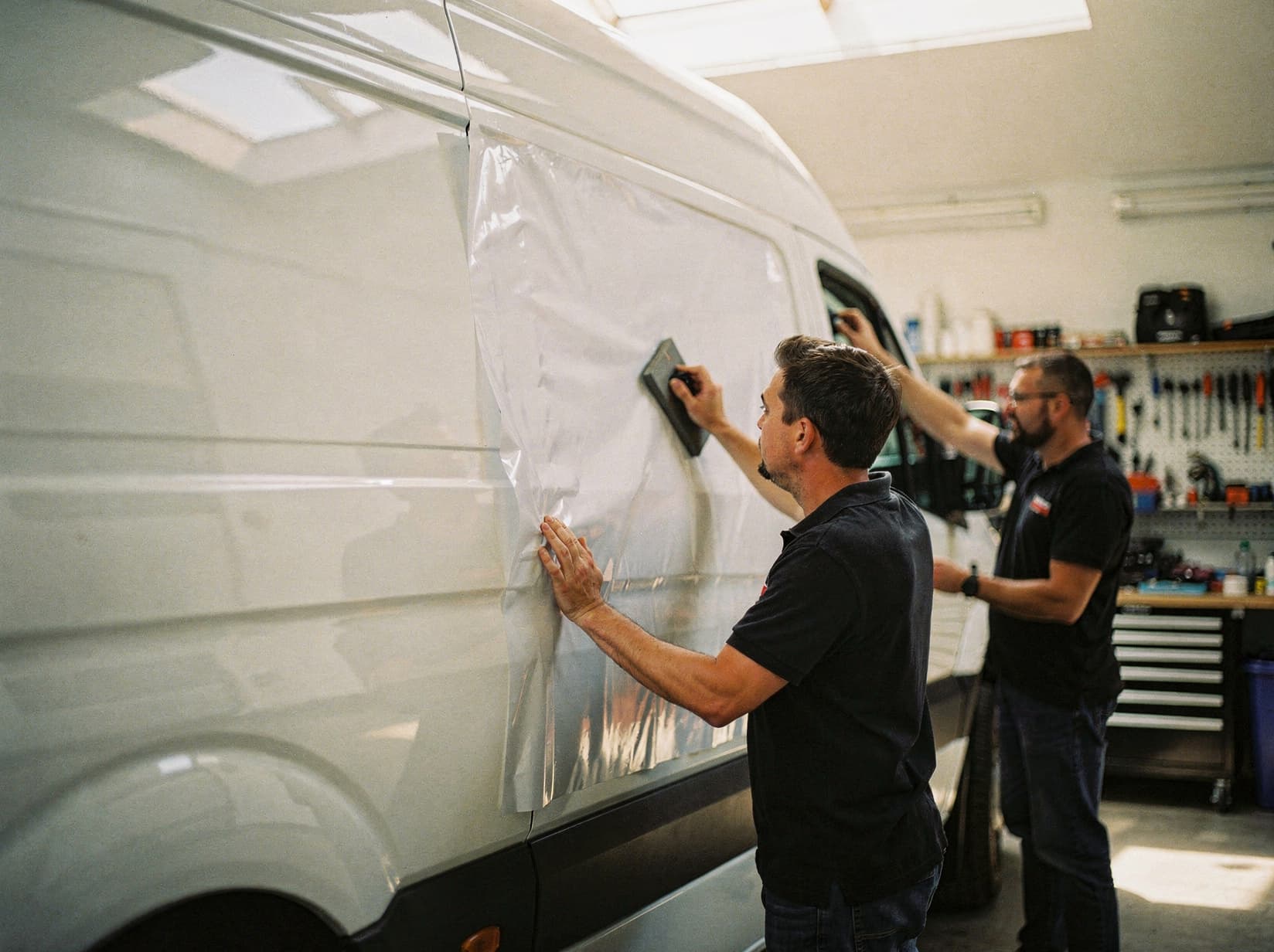 Vehicle Wrap Install Timeline: What to Actually Expect, Day by Day