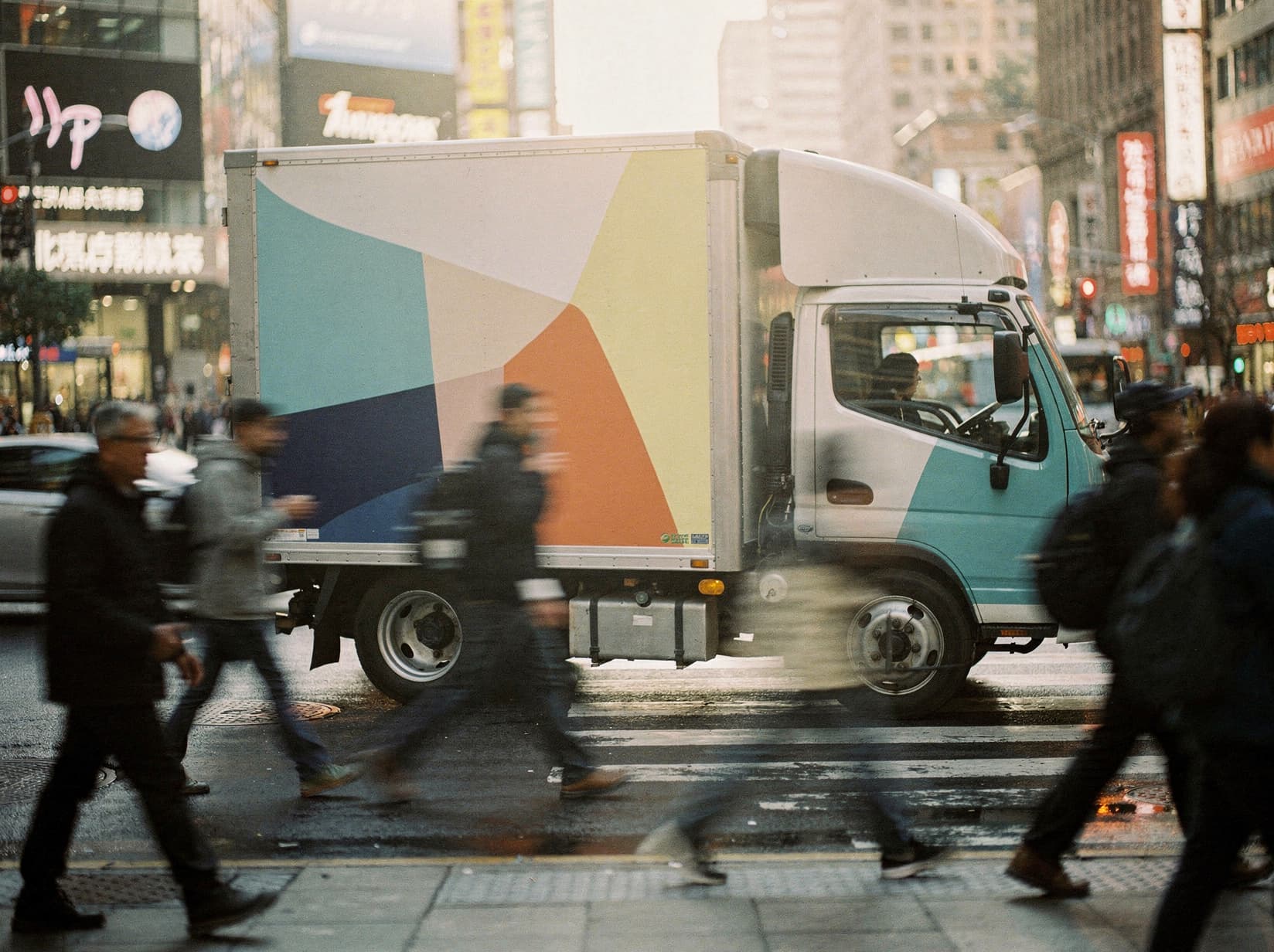 Measuring Fleet Wrap Impressions: 4 Methodologies and What Each Misses
