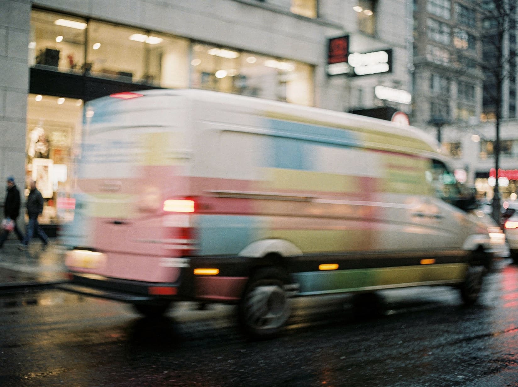 Delivery Van Wrap ROI: The Math by Route Type, City, and Fleet Size