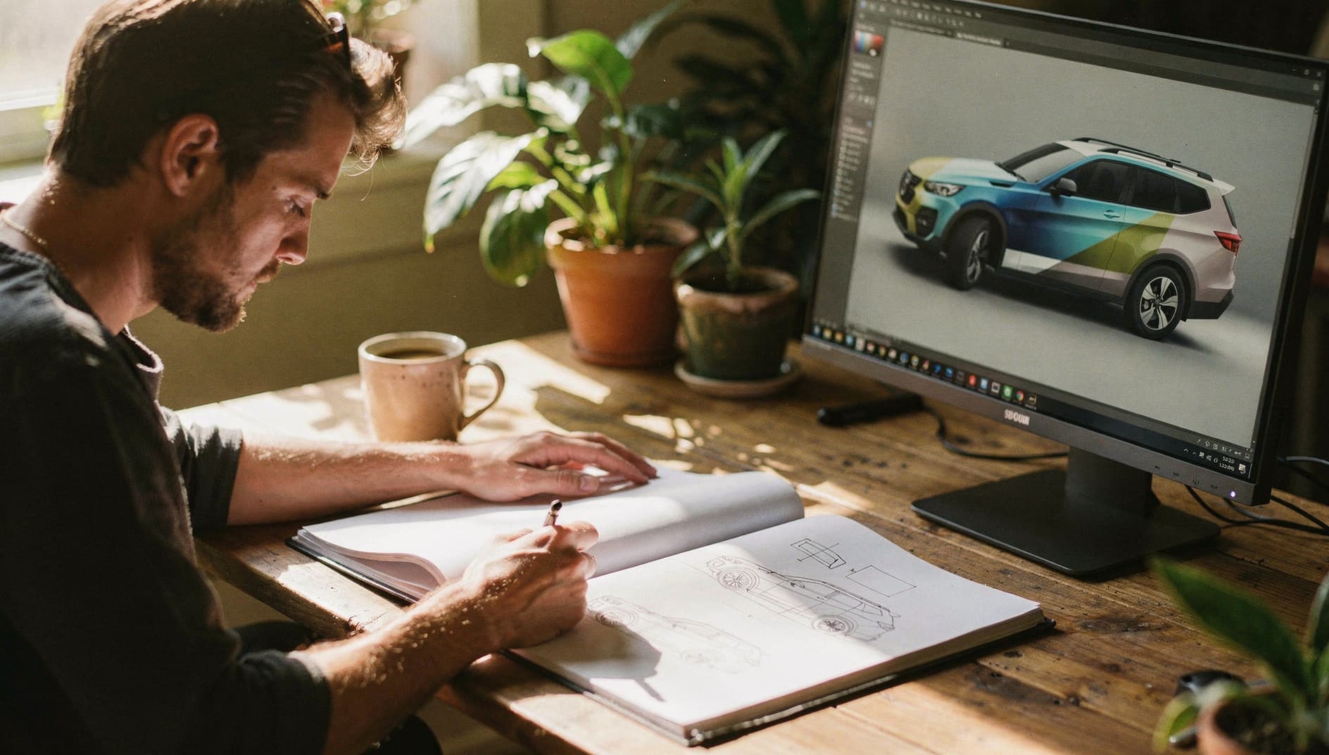 Freelance designers