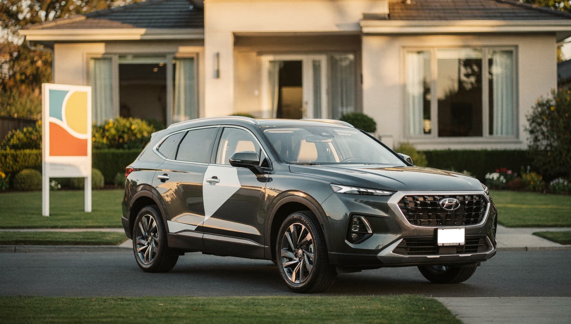 Real estate vehicles